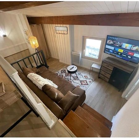 Le Loft Berbere - Ideal Couples, Familles, Business - Centre Historique, Wifi , Netflix Niort Bagian luar foto
