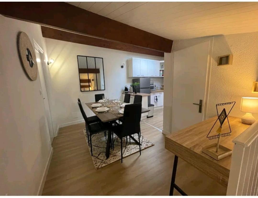 Le Loft Berbere - Ideal Couples, Familles, Business - Centre Historique, Wifi , Netflix Niort Bagian luar foto